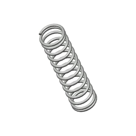 Approved Vendor Compression Spring, O= .281, L= 1.13, W= .030 G309972708